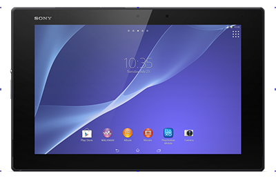 Xperia Z2 Tablet WiFi