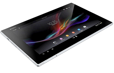 SONY Xperia Tablet Z