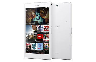 Sony Xperia Z3 Tablet Compact