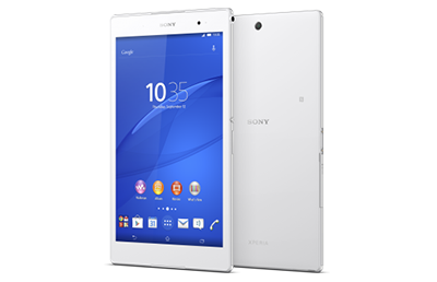 Xperia Z3 Tablet Compact WiFi