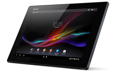 SONY Xperia Z4 Tablet