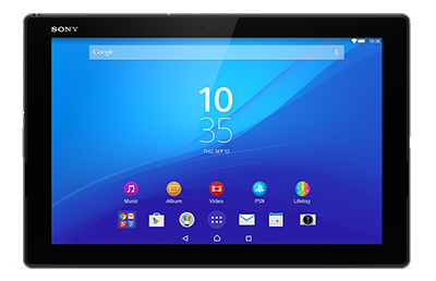 SONY Xperia Z4 Tablet WiFi